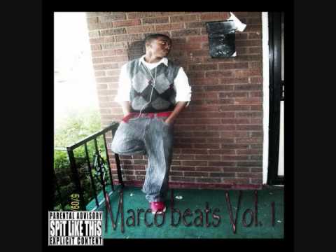 Marco - "Marco Manson" (feat. Saintman)