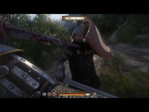 Kingdom Come Deliverance - Salty Pete