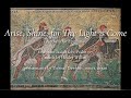 Willan: "Arise, Shine, for Thy Light is Come"