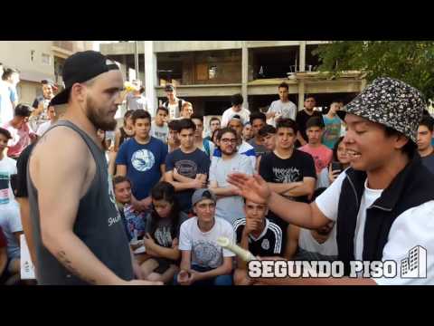 MAIKEL vs BROZ  - SEMIS Fecha 3 (Torneo 2016) - SEGUNDO PISO