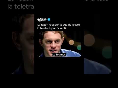 Por esto la teletransportación nunca existirá