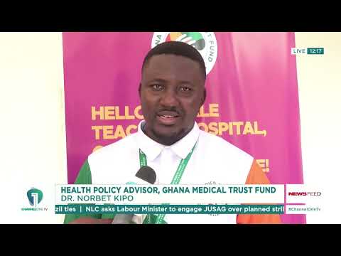 Ghana Medical Trust Fund Seeks Partnerships to Expand Cancer Care