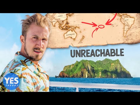Exploring the Most Remotely Inhabited Island on Earth
