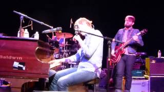 Andrew McMahon - &quot;Straw Dog&quot; (live) - Showbox, Seattle, WA (03-26-13)