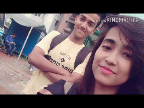 Happy birthday Hridita Sharmin