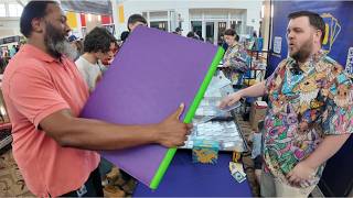 Is This the Biggest Pokemon Binder Ever?