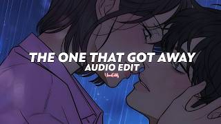 Download lagu the one that got away (tiktok version) || katy perry [edit audio] mp3