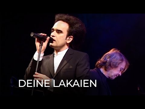Deine Lakaien - Lonely (20 Years Of Electronic Avantgarde)