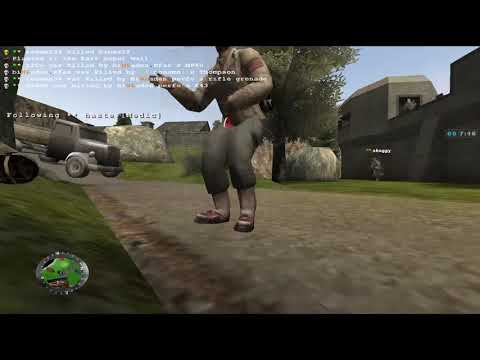 ET: Australia vs. Netherlands - WorldCup 2007 Groupstage - Flash & Ej Shoutcast [Enemy Territory]