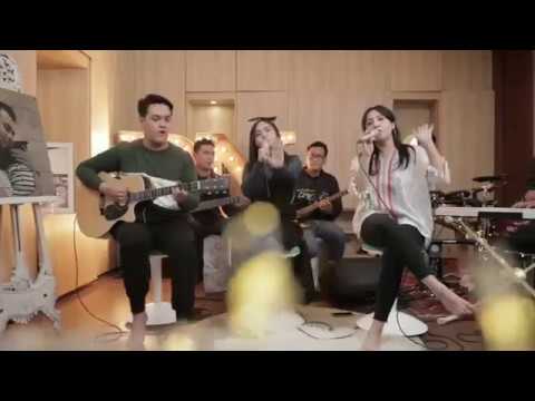 #Nagita duet sama aviwkila