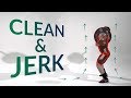 CLEAN & JERK  / weightlifting