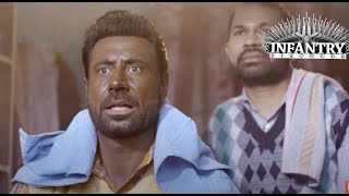 Must Watch Best Of Naag  Binnu Dhillon| Kala Shah Kala| Punjabi Comedy| Infantry Pictures