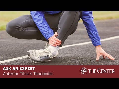 Anterior Tibialis Tendonitis Causes, Symptoms, Treatment Options