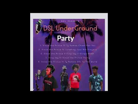 King Jay ft Vince the Prince-Party(DSL STUDIOS) 2023