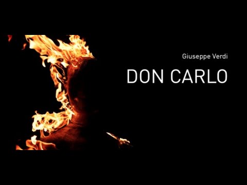 Giuseppe Verdi's 'DON CARLOS'   DISC 3 ACT 4