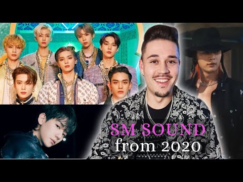 DISCOVERING SM SOUND (3) | PRODUCER Reacts to 'NCT' 'WayV' 'BAEKHYUN' 'KAI' 'TAEMIN' (From 2020)