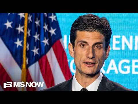 Jack Schlossberg explains why voter ‘TRUST’ is critical in his NY race