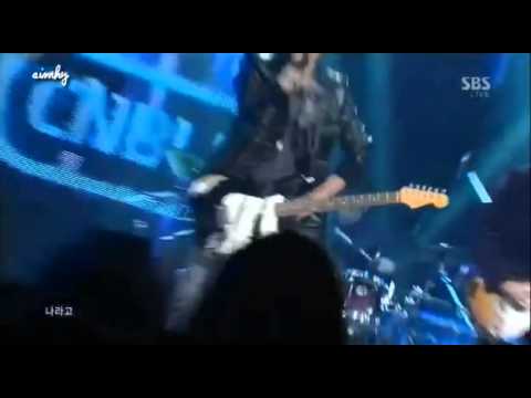 [HD] 130217 CNBlue I'm Sorry @ Inkigayo