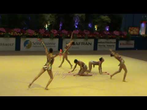 BULGARIA 10 clubs - 2013 Corbeil (Saturday evening demo)