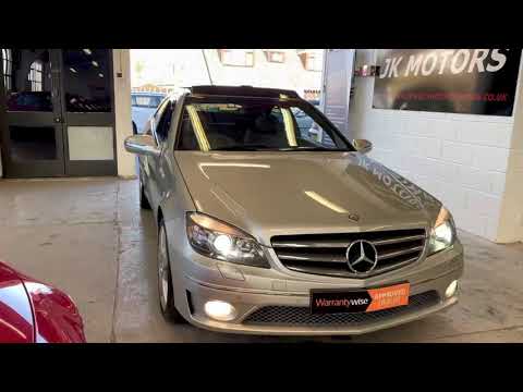 Thumbnail for Mercedes-Benz CLC Class 3.5 CLC350 Sport 7G-Tronic by Mercedes-Benz, Mercedes-Benz CLC, Mercedes-Benz CLA