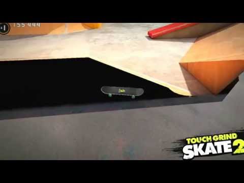 Touchgrind glitches!