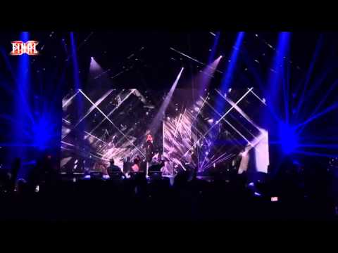 The X Factor 2013 - Sam Bailey sings Skyscraper | Live Final Week 10
