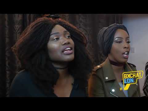 BKCHAT LDN S2 - EPISODE 7 - If You Cheat I Am Going To Backhand You But Don't Hit Me Back!