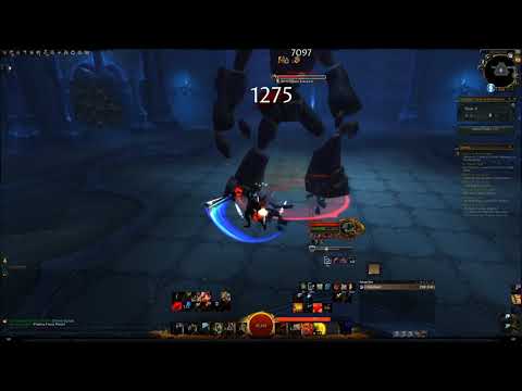 World Of Warcraft - Torghast - Skoldus Hall - Layer 6 - Cellblock Sentinel - Arms Warrior