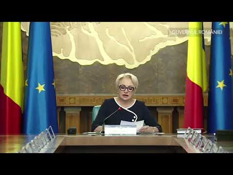 Mediafax 09 Septembrie -Dăncilă anunță mutarea la Secretariatul General a oportunității emiterii OUG