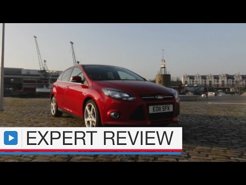 Ford Focus car review