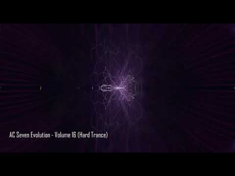 AC Seven Evolution - Volume 16 (Hard Trance)
