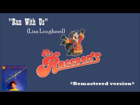 The Raccoons "Run with Us" (Lisa Lougheed) Remastered version