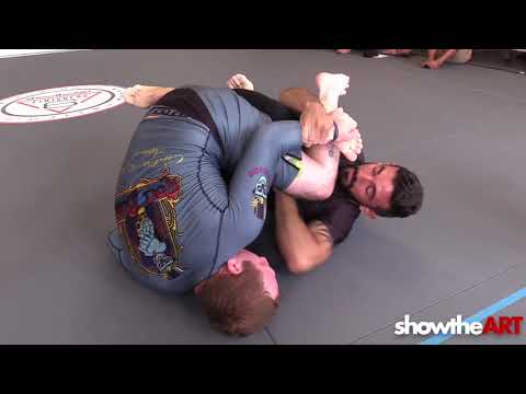 Merlin Ramos vs Dillon Masington | Finishers 6