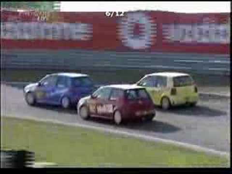 ADAC VW Lupo Cup 2003
