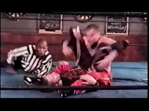 X-Ray Kyle Kruze vs Paco Loco - MSW - August 6th 2003