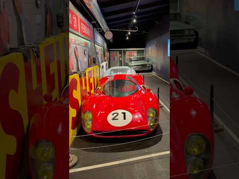 Thumbnail for Ferrari 330 P3 Ford versus Ferrari Movie Car at Volo Museum by Ferrari 330