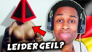 AMERICAN REACTS TO GERMAN RAP | Deichkind - Leider Geil (Official Video)