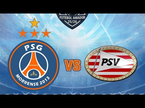 PSG X PSV DA CRUZ 🔴 CAMPEONATO MORRENSE DE FUTEBOL AMADOR