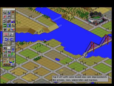 SimCity 2000 Nintendo 64