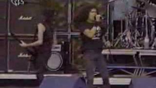 Testament - 1988 - Monsters of Rock Germany - Raging Waters