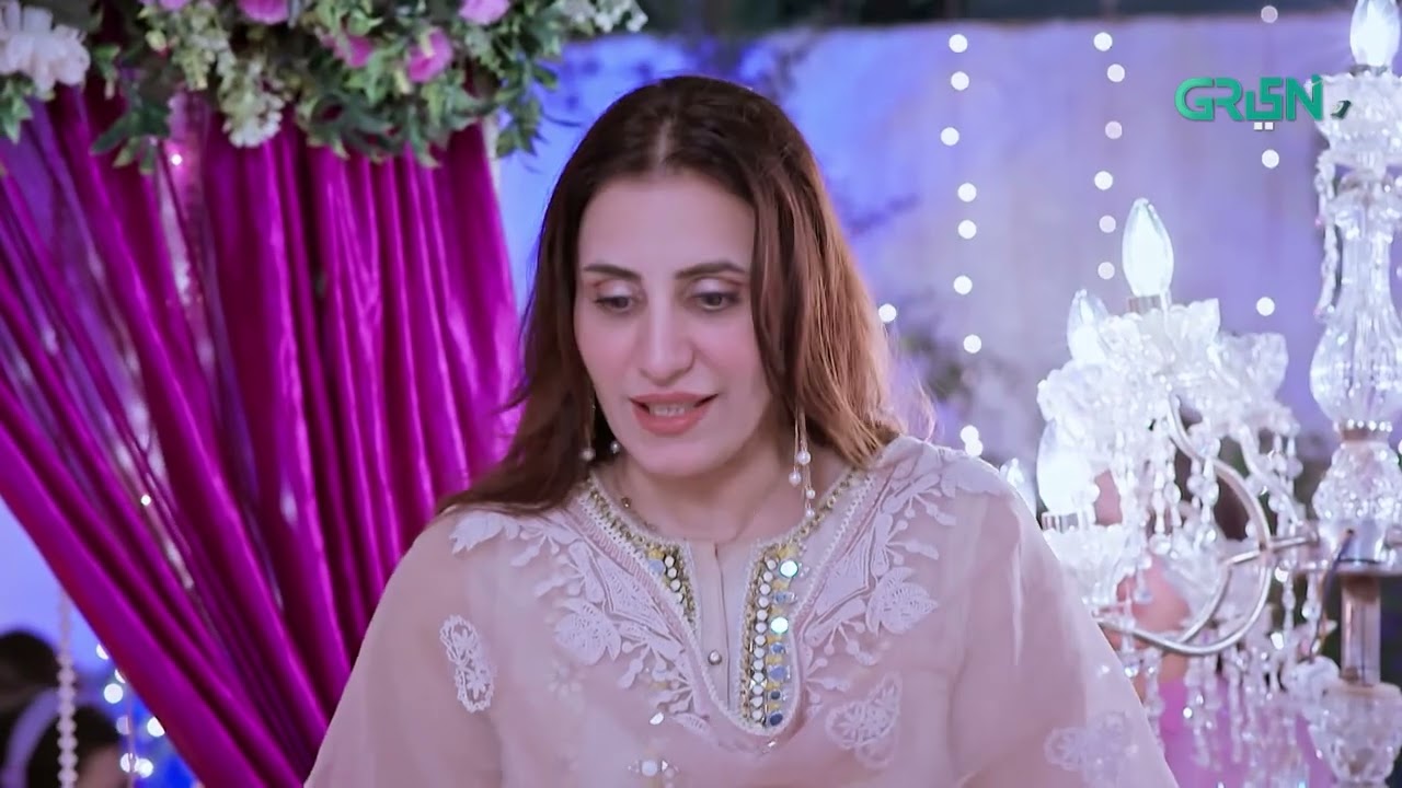 Hamare Sath Itna Bara Dhoka | Visaal E Ishq | Fahad Sheikh - Hiba Aziz | Green TV