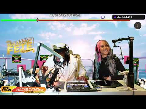 Jadel Legere x Kevin Crown Interview | Debut's new single "Shake Up"