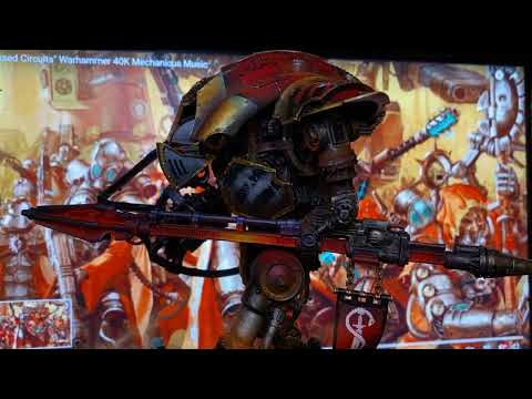 Cerastus knight Lancer