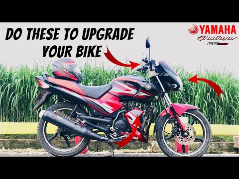 Do These to Upgrade Your Bike Efficiently & Affordably! Maffick