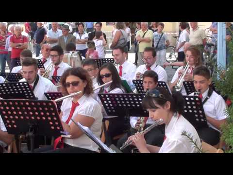 la perla - banda musicale balsorano