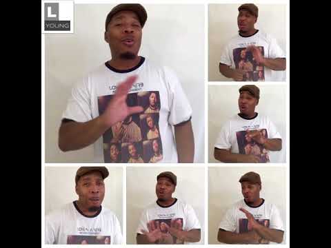 All I Do Is Think Of You - L. Young