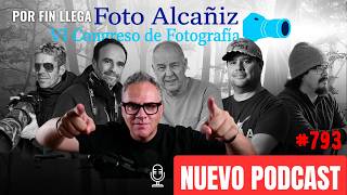 793.- Por fin llega el VI Congreso Foto Alcañiz 2026