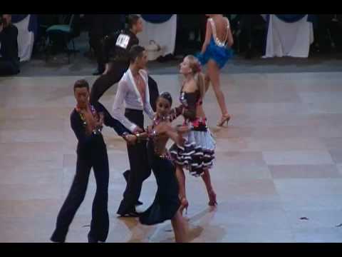 MP 2010 Youth - Latin - 1/4