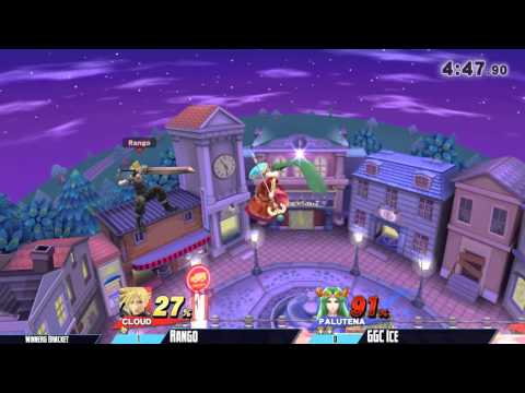 GB Jan 9, 2016 - SSB4 Singles - Rango vs GGC Ice