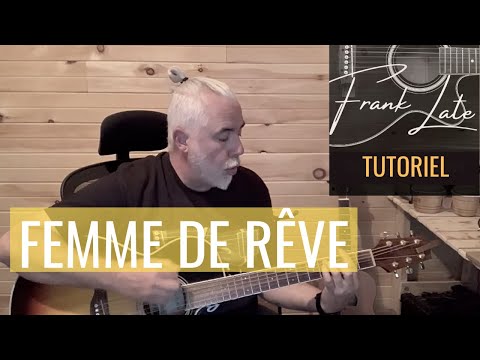 Femme de rêve - Claude Dubois
